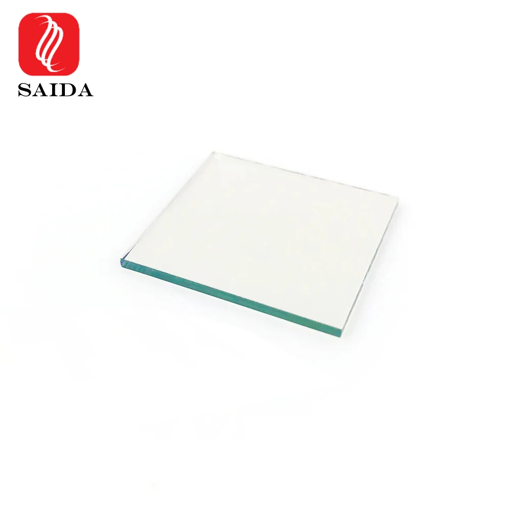 100x100x1 1 мм 3 2 7-10ohm FTO сопротивление стекла для солнечной панели