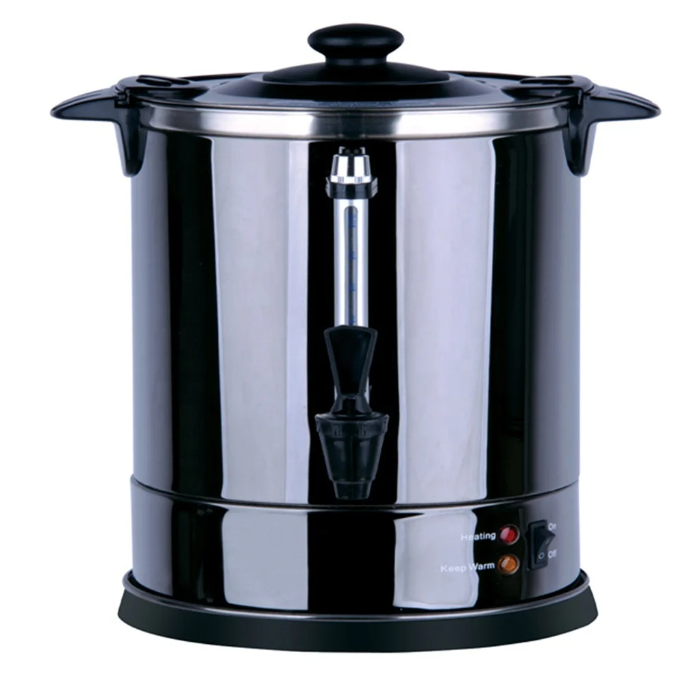 Stainless Steel Candle Melter Machine Commercial Melting Pot Electrical Wax Melting