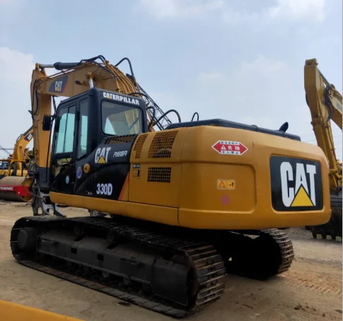 cat 330D excavator used condition C-aterpillar 320BL 320D 330DL original excavator for sale