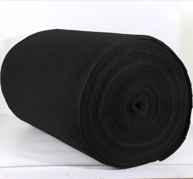 
Factory wholesale Primary carbon filter media activated carbon filter cotton roll 