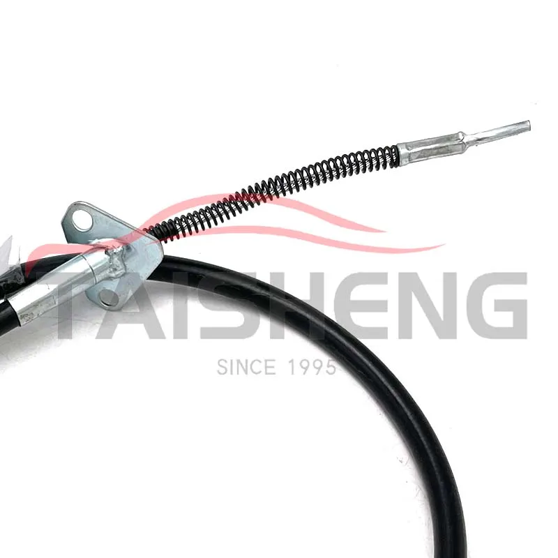 Automotive Rear Parking cable OEM number 2217-3508180 auto brake cable for GAZ