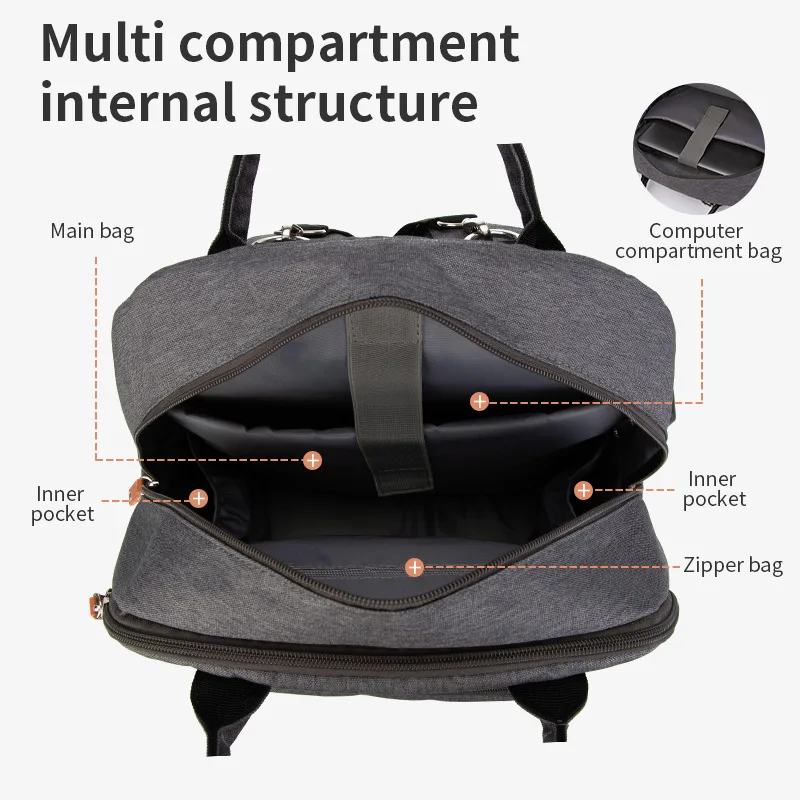 2021 hot sale solid mummy backpack  designer diaper bags quilted diaper bag