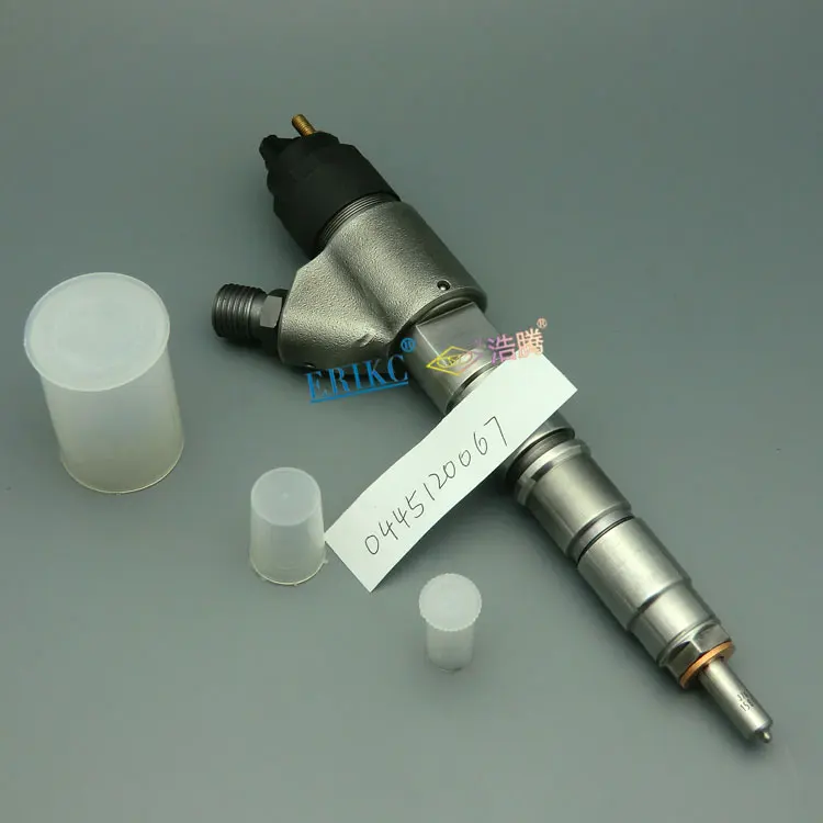 ERIKC bosh fuel pump injector 0445120067 / 0986435549 Fuel Injector Assembly 04290987