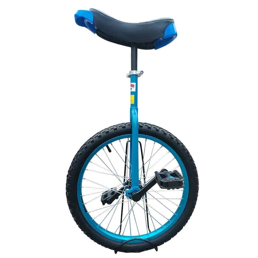 steel frame unicycle bicycle 20 inch