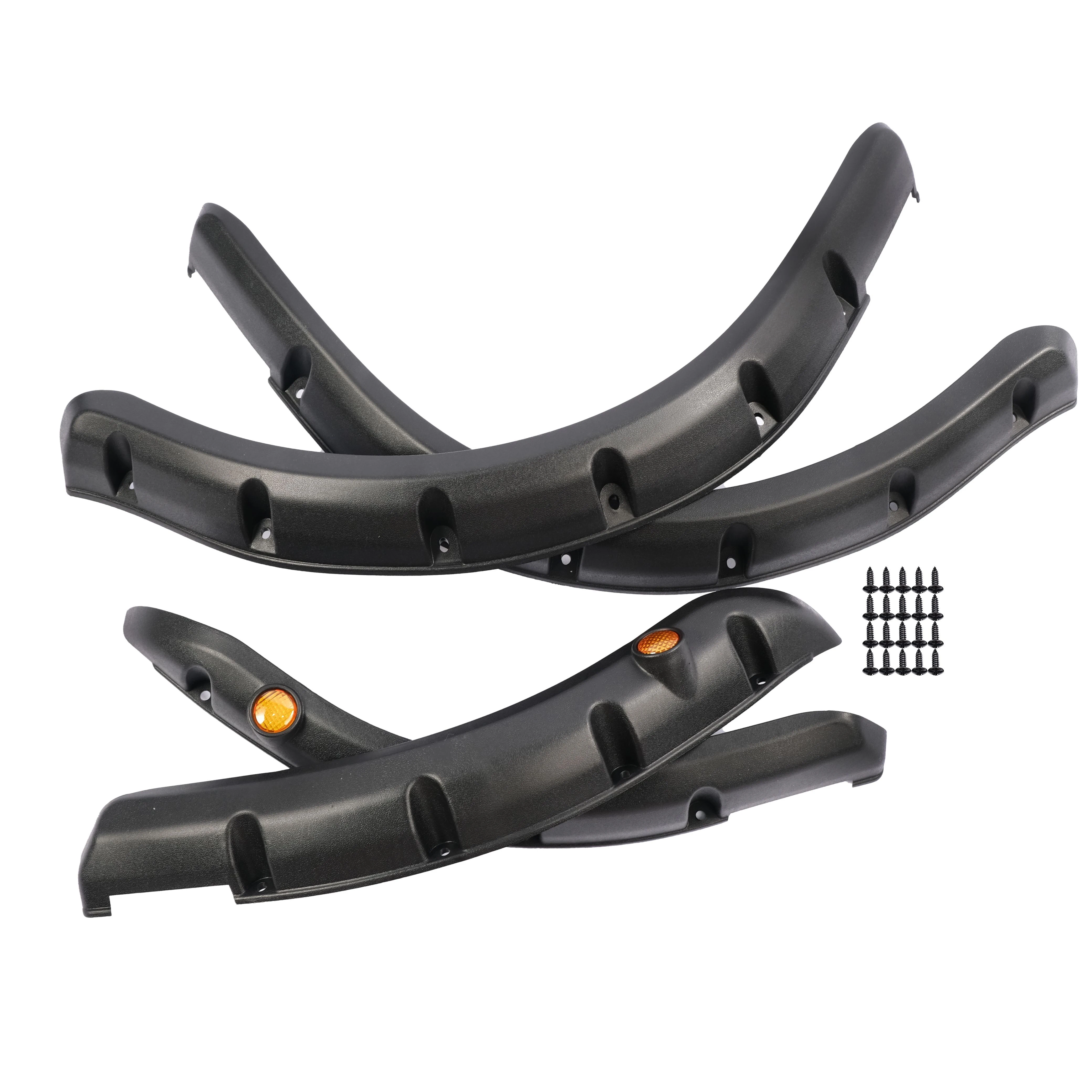 Переднее заднее крыло для клюшек гольфа клубного автомобиля DS Gas/Electric блокирует брызги и улучшенный внешний вид