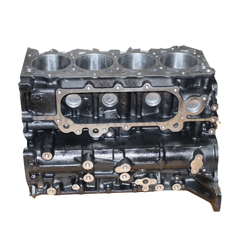 light vehicle motor ZD25 ZD30 Cylinder Block 1002070-E4105 engine block