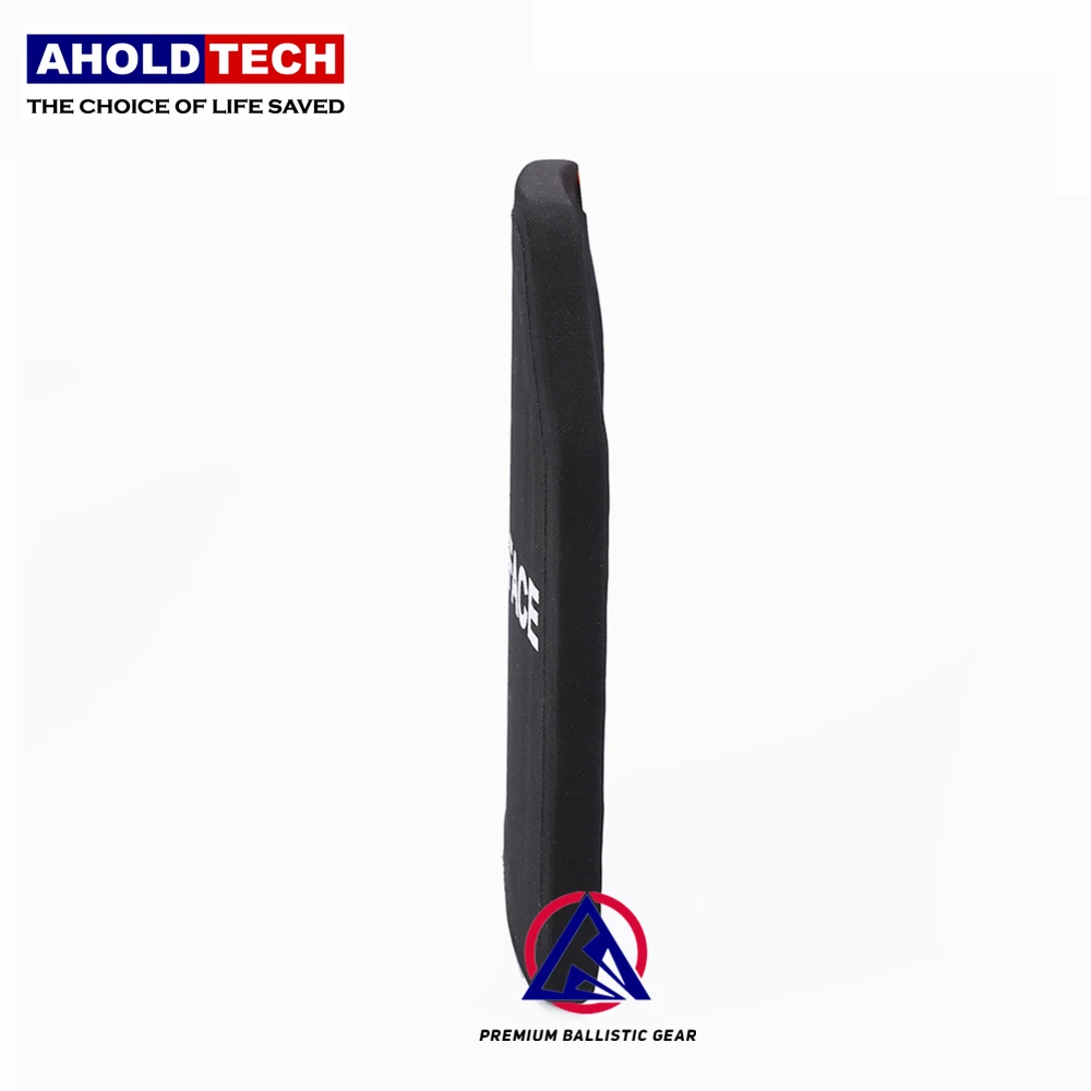Aholdtech 4AL-STA API NIJ IV 4 Alumina Light Weight Hard Armor Hard Armor Ballistic Bulletproof Plate For Army Military POLICE