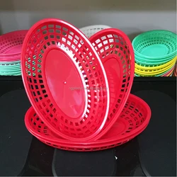 plastic basket for dried fruite/ candy/snacks