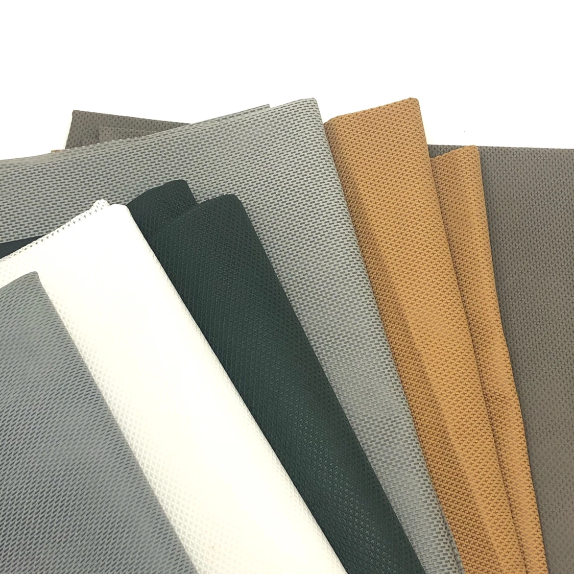 2023 Best Selling Peanut Pattern Nylon Canberra Fabric Shoe Lining