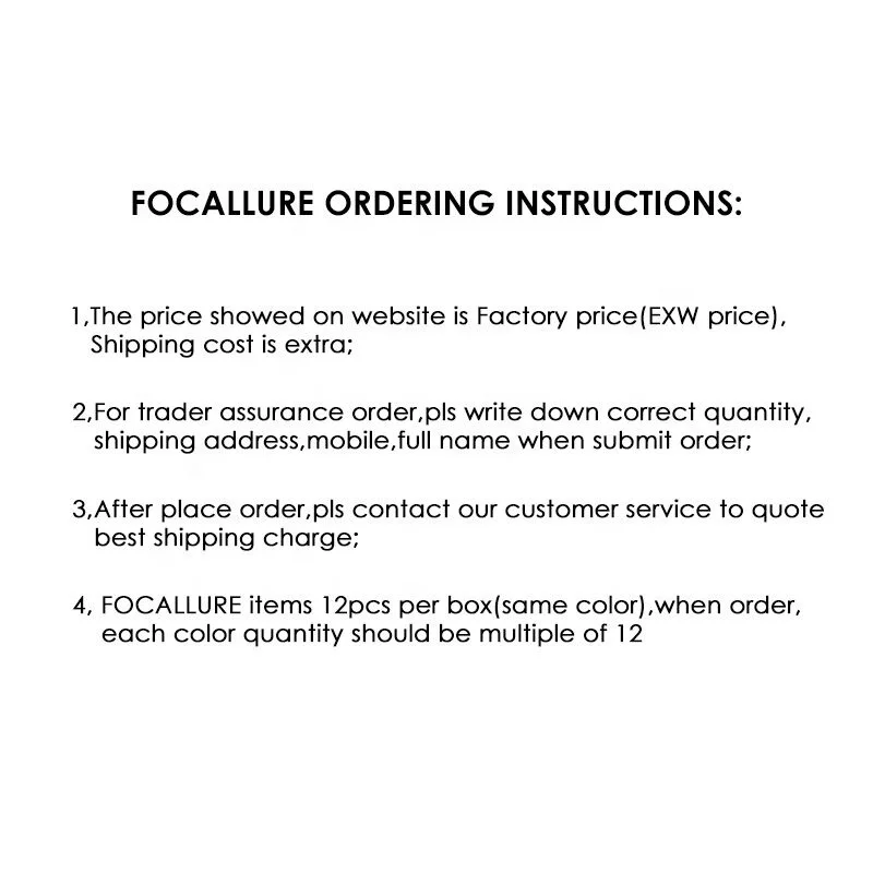 FOCALLURE New Products 2018 Dark And Lovely Blusher Highlighter Makeup For Life Cosmetics