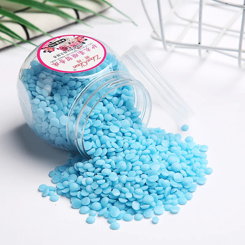High quality laundry protective clothing soft and long-lasting fragrance soluble in water fragrant beans 100g
