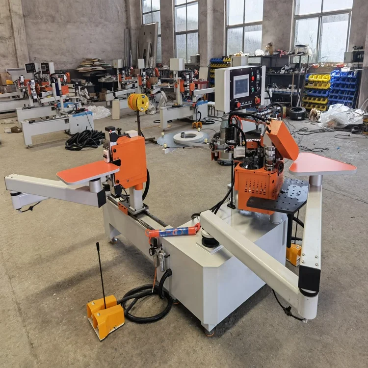 High Speed Wood Veneer Mdf Pvc Automatic Edge Banding Machine