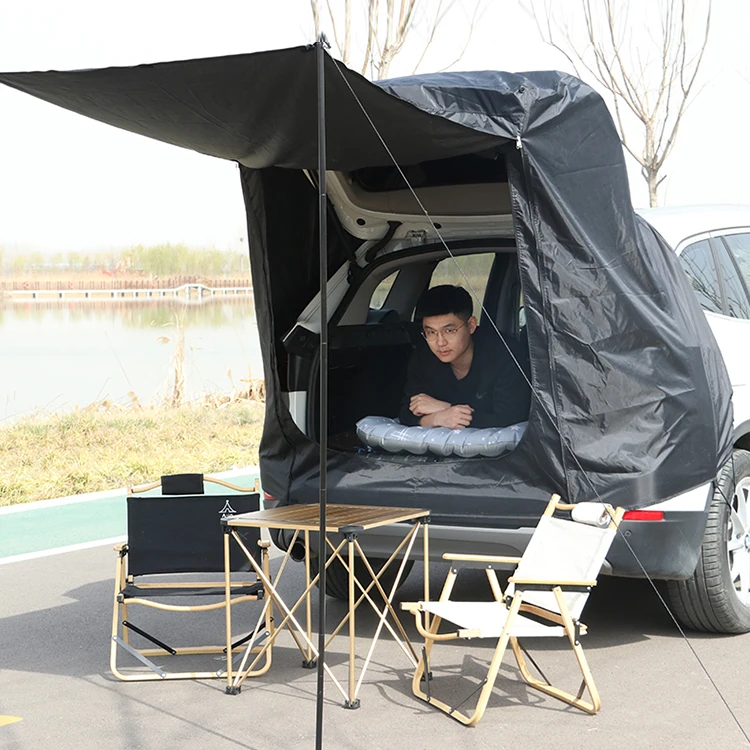 car roof top tent camping tent glamping inflatable fishing waterproof portable car roof top camping tent