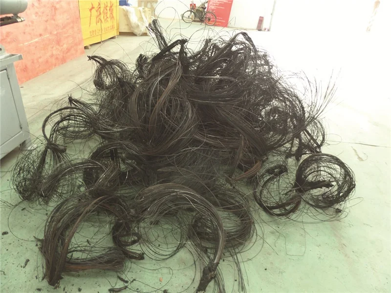 Tire recycling equipment prices for crumb rubber