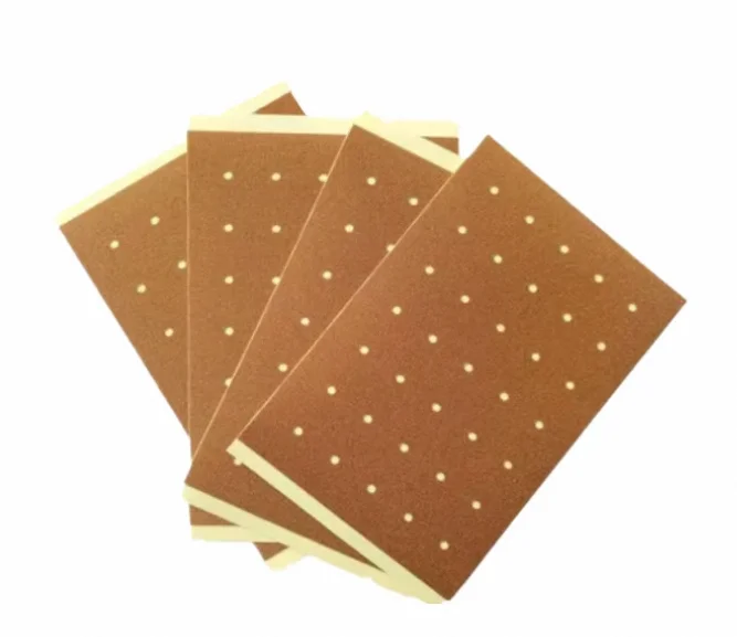 Capsicum Pepper Plaster Hot Adhesive Capsicum Patch Pepper Plaster China Manufacturer