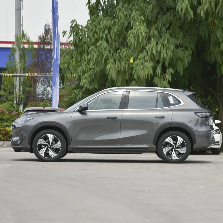 Geely Galaxy E5 Pure electric Compact SUV 5 door 5 seat SUV Left Hand Drive New Energy Vehicle Chinese Hot Sale