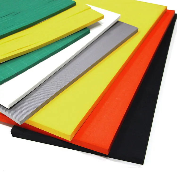 Die making EVA Foam Sheet Ejection Sponge and Rubber for Die Cutting Machine