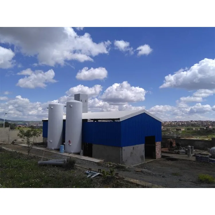 Cryogenic KDN-100 medical oxygen plant air separation plant liquid nitrogen plant Oxygen Generator For Hospital