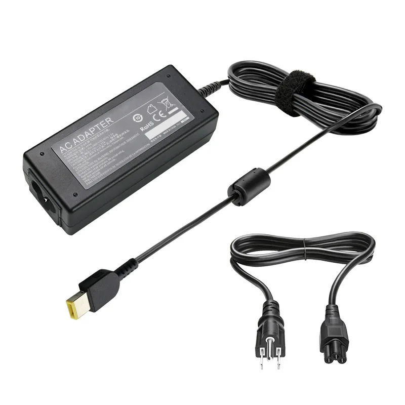  Зарядное устройство переменного тока для ноутбука 45 Вт USB 20 в/2 25
