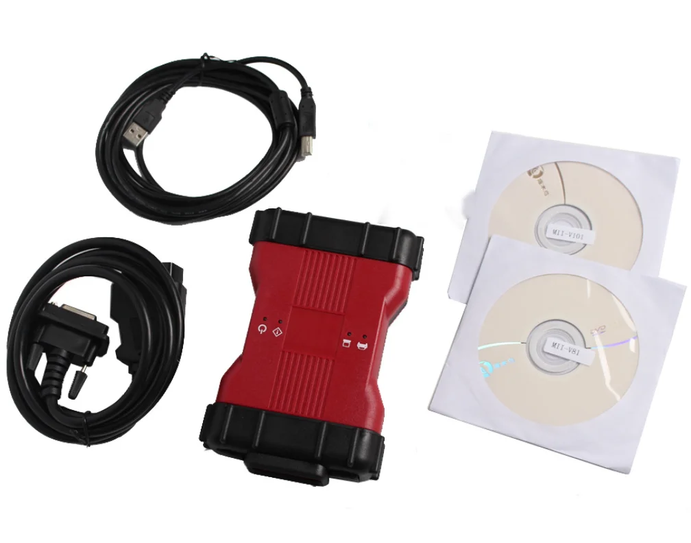 V-CM2 2in1 V-CM II идентификаторы V101/V81 диагностический инструмент V101 для Ford V81