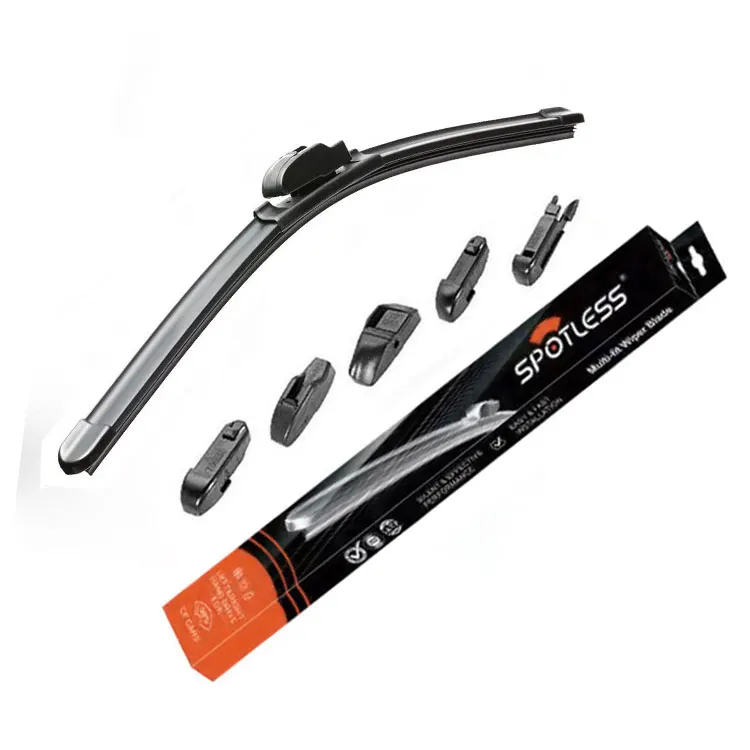 Good price boneless WIPER universal multifunctional windshield wiper blade for car