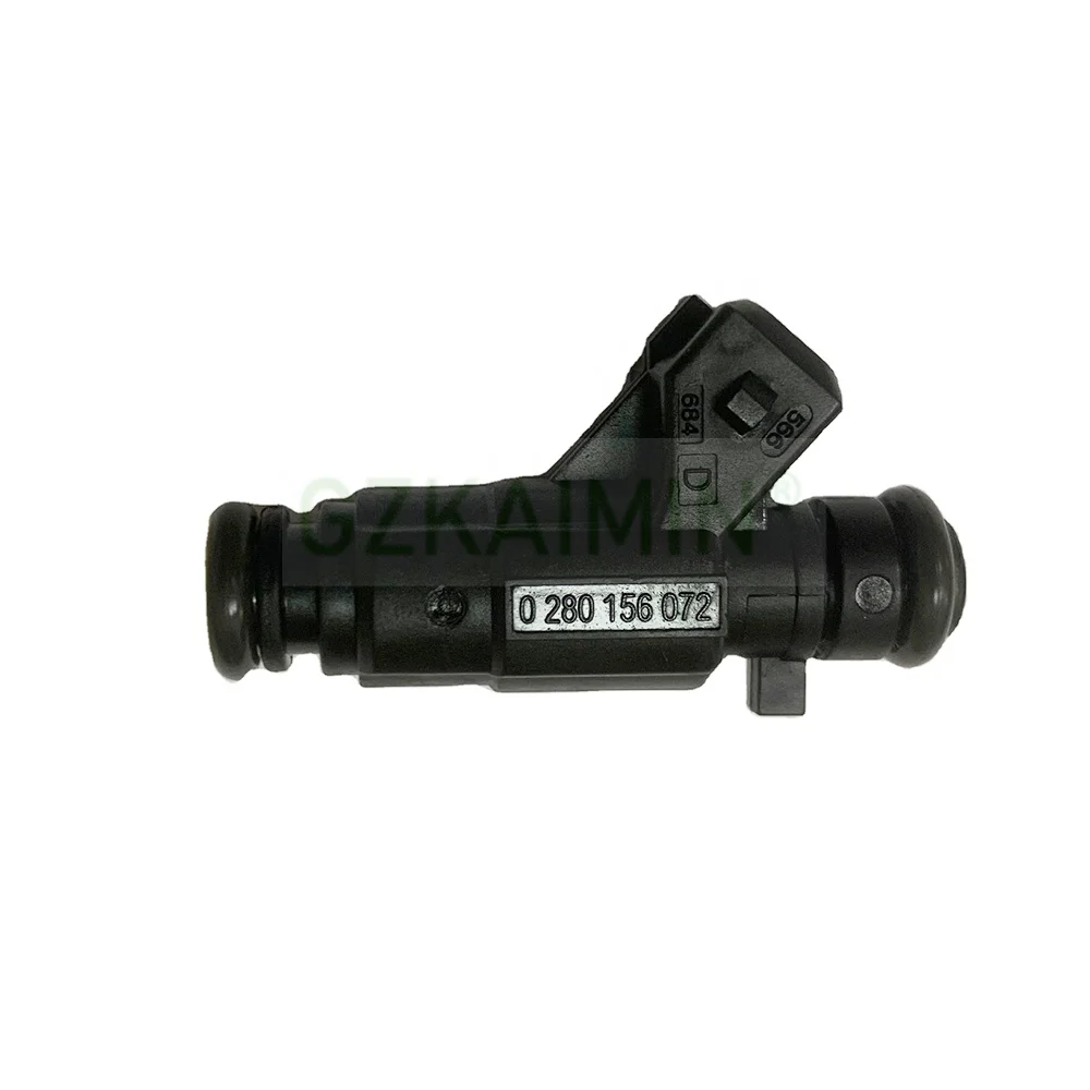 OEM 0280156072 A1120780349 Для AMG 03-06 CLS55 2006 SL55 03-08 G55 05-10 5.4L 5.5L сопло топливных форсунок высокого качества