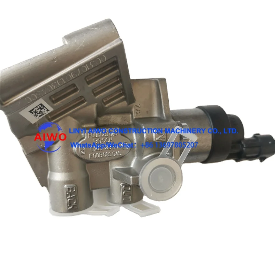 F00BC80045 Fuel regulator  0440030001  02113830 for sale