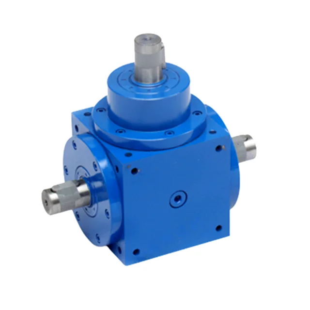 HD HDA  HDF HDAF 90 degree bevel gear reducer gearbox commutator