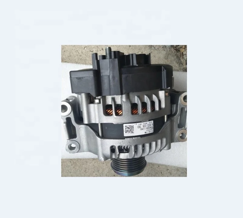 Автомобильный генератор и генератор 06L903024H 06L903024C 06L 903 024 H 06L 903 024C 06L 903 024 H 06L 903 024 C 06L-903-024H