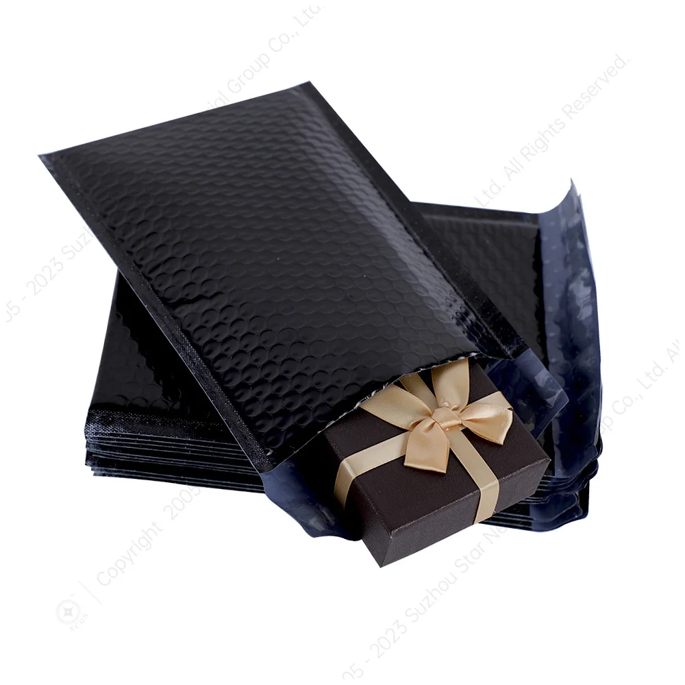 Printed 6X9 Forest Green Bubble Mailing Packaging for Jewelry Large Bubble Mailer for Shipping Padded Envelopes for Clothing