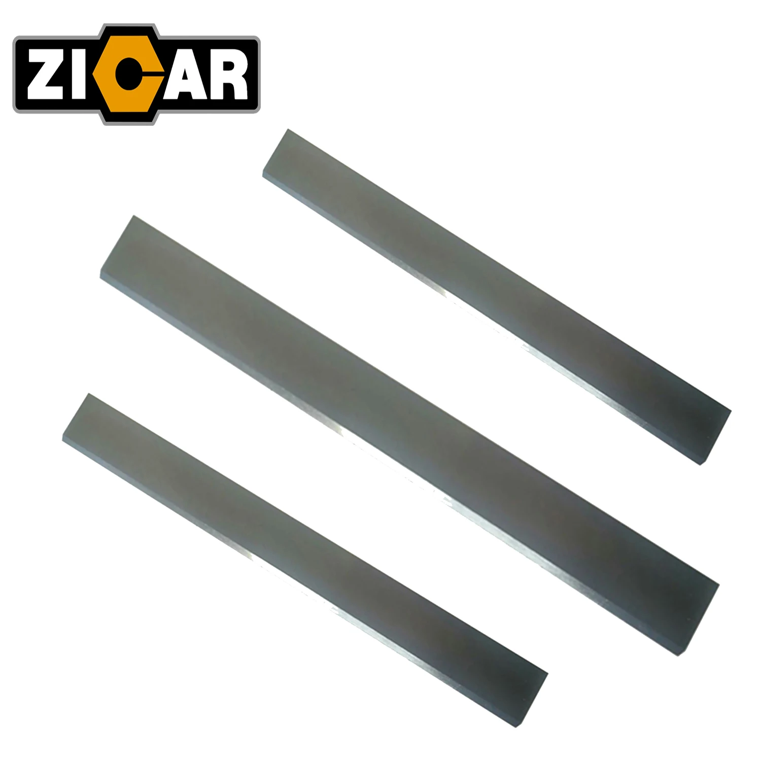 ZICAR Tools 2021 быстрая доставка деревообрабатывающий станок Электрический строгальный точилка карбидный прямой лезвие оптовая