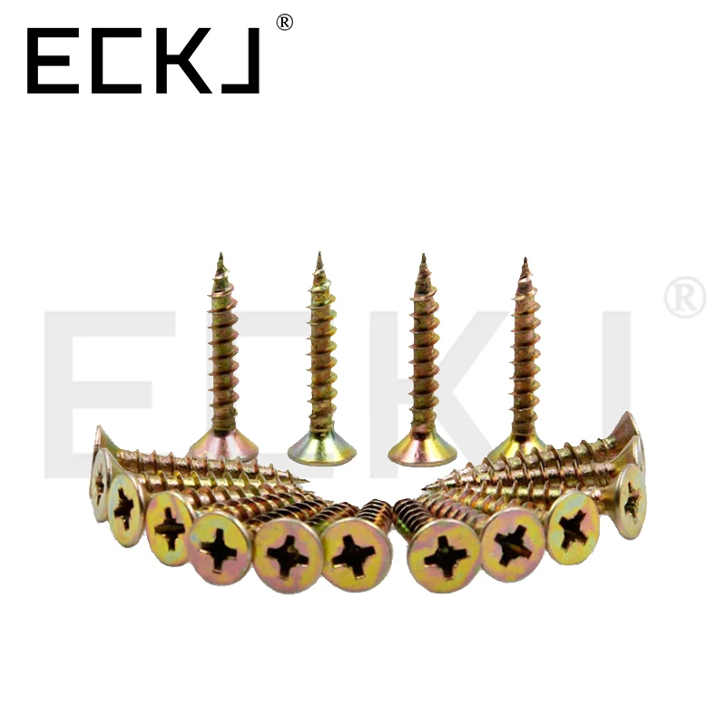 
ECKJ All Size Chipboard Screws,wood screw 
