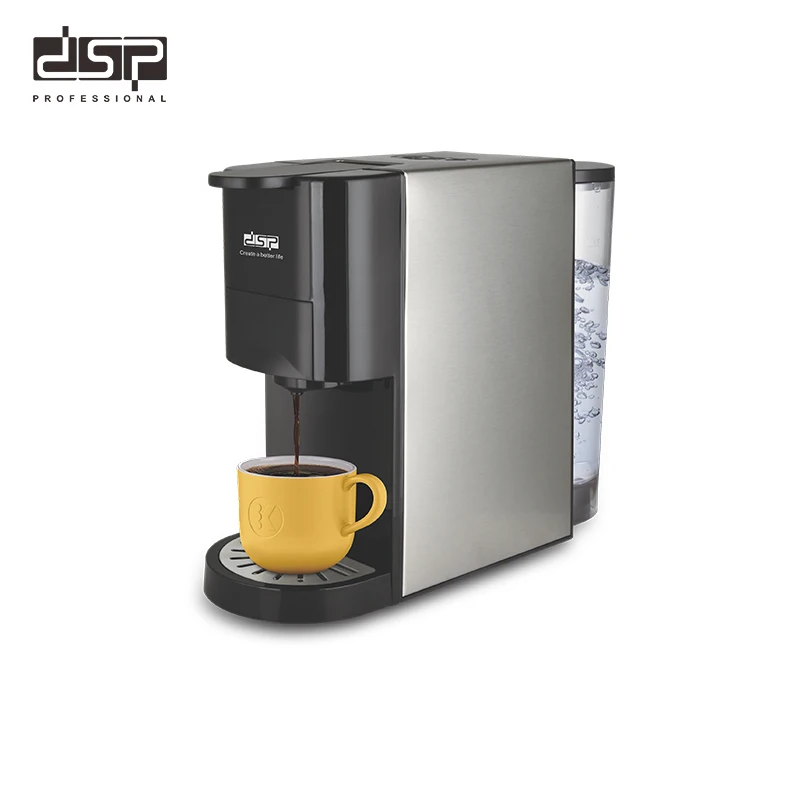 DSP Multifunction Capsule Coffee Machine for home office commercial