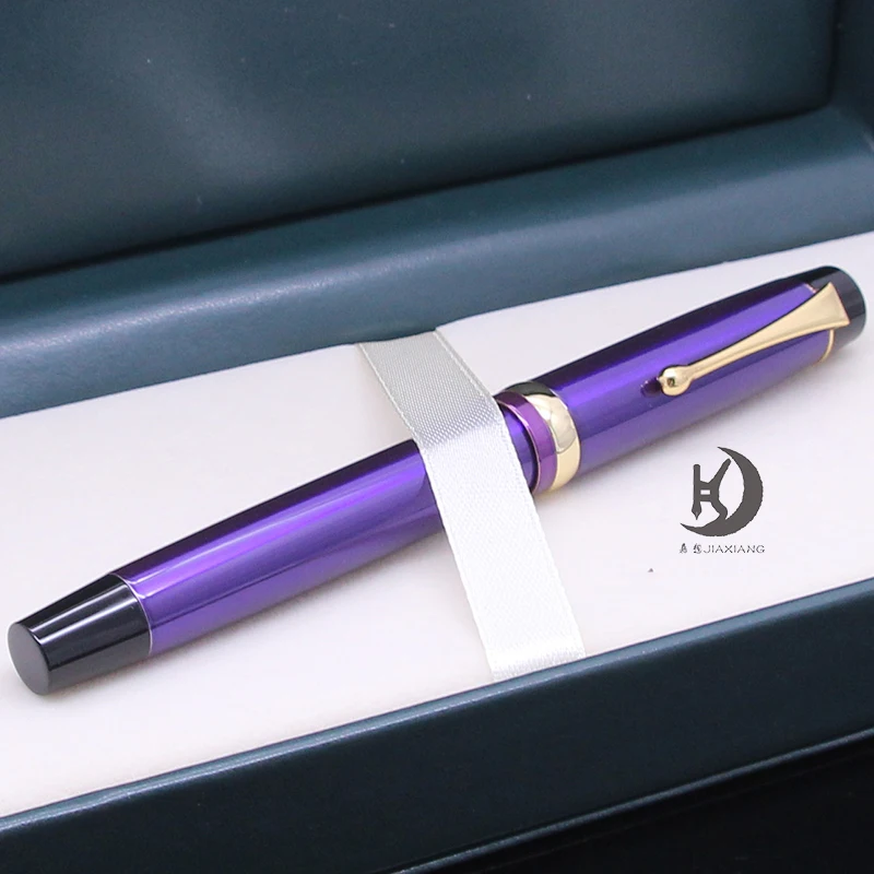 Business premium custom pen design writing luxurious green pen decorated gift customized logo ballpoint pen