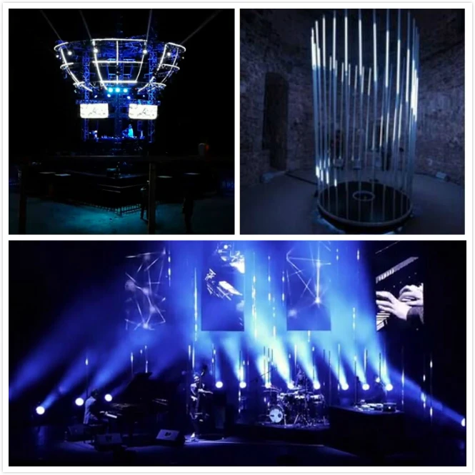 BC-204 светодиодный контроллер UCS2903 IC RGB пиксель Artnet DMX SPI пиксельный СВЕТОДИОДНЫЙ Пиксель