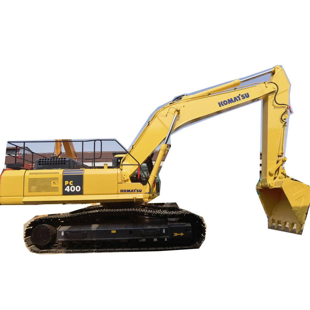 second hand Japanese Komatsu PC400-7 excavator 40ton Komatsu PC400-7 PC450-8 45 ton excavator for hot sale