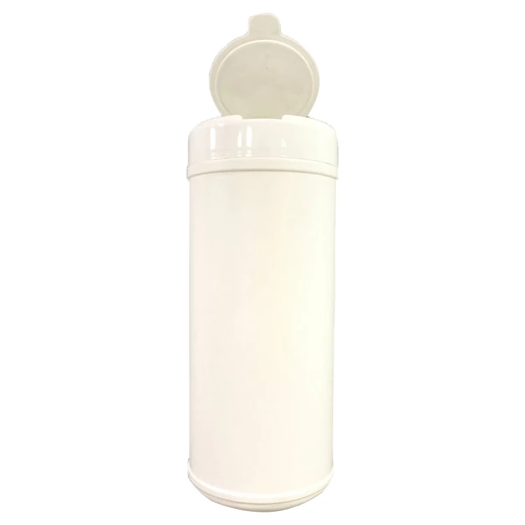 Wholesale Durable Material Cheap Treatment Agent Detergent White Plastic Bottles