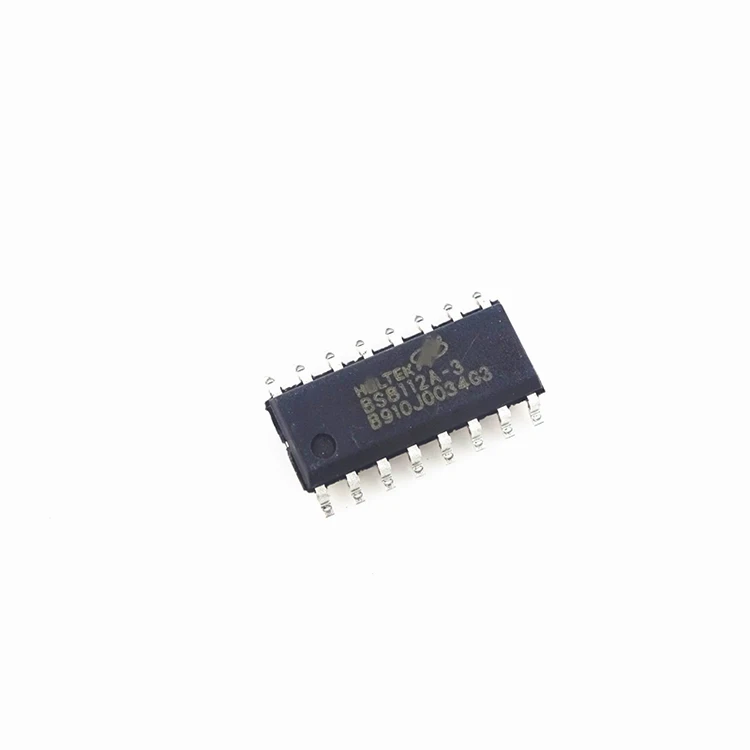 BS8112A-3 16nsop микросхема электронные компоненты интегральные схемы активные компоненты сенсорная клавиша BS8112A-3