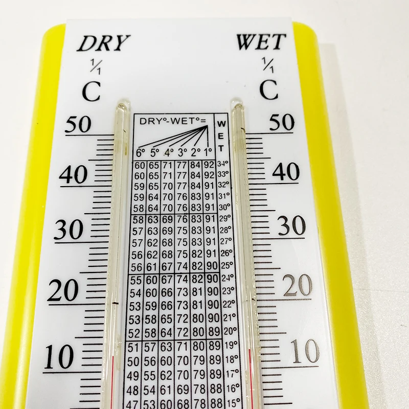 Marine IMPA 370251 Factory price Hanging Thermometer Hygrometers