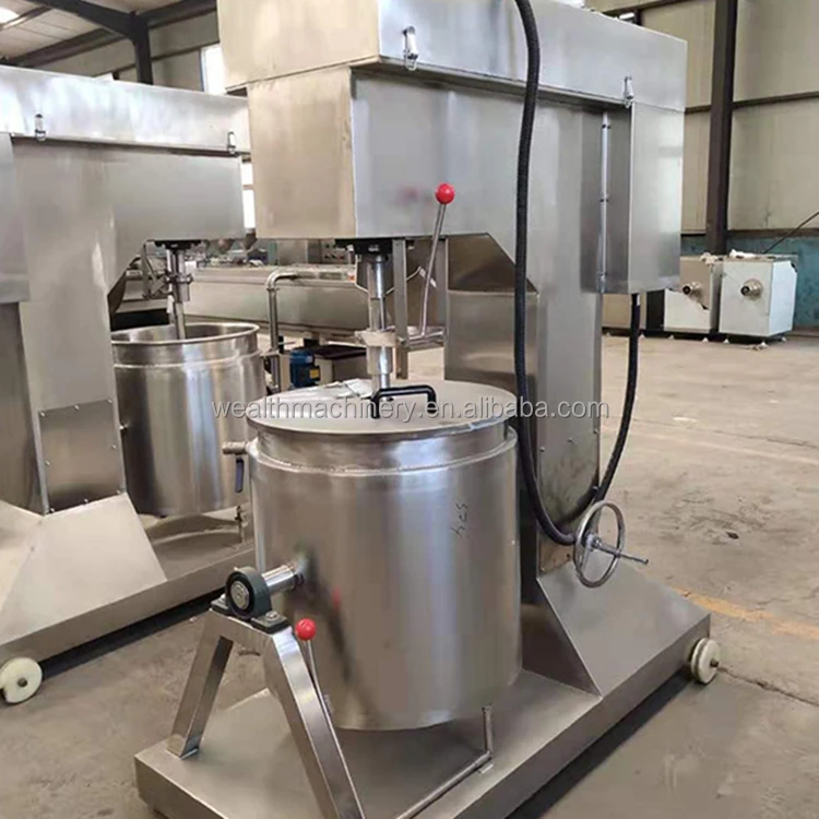 Factory direct sales Meatball Beating Machine fish Meatball Beater beef lamb meat Paste Mixer commercial for sale