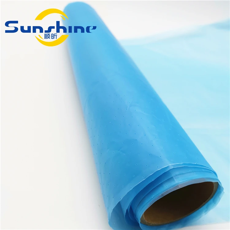 
PE perforated release film for vacuum infusion 