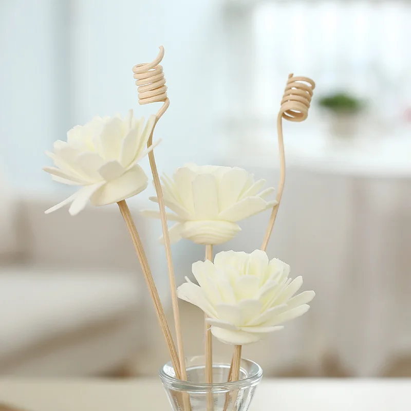 
Thailand no fire aromatherapy essential oil perfume Tojo Dankakaorika home indoor bedroom room toilet Hotel 