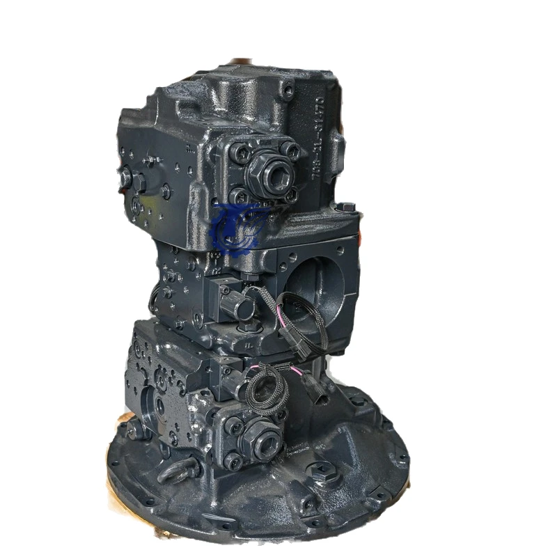 7082L00400 708-2L-00400 PC200-8 Hydraulic Main Pump for Excavator for Manufacturing Plants Construction Works Retail