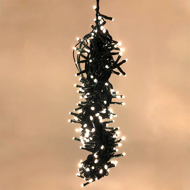 Luces de navidad с утолщённой меховой опушкой товары в