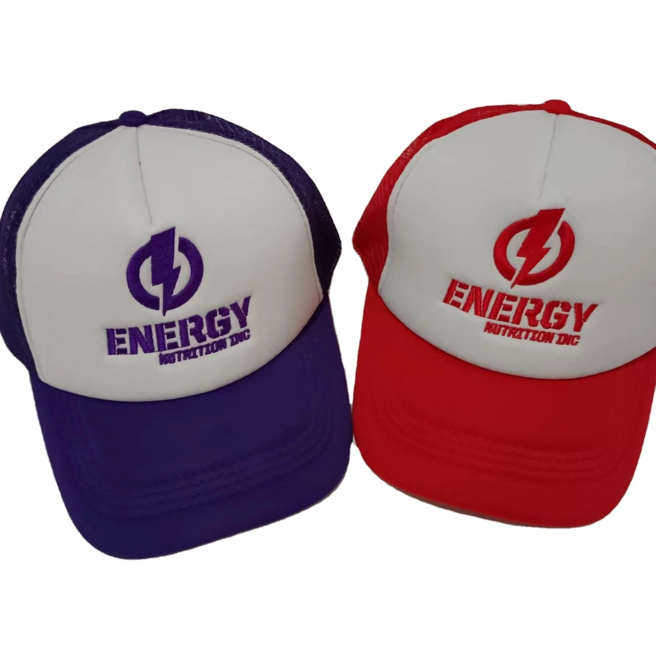 Best quality trucker cap foam mesh cap  with customized logo