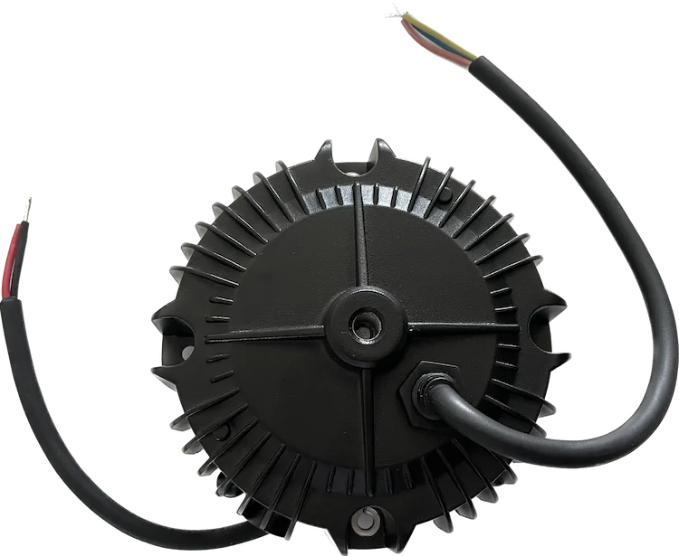 150W 200W UFO waterproof IP67 DRIVER XGB-160 series Constant power mode led driver