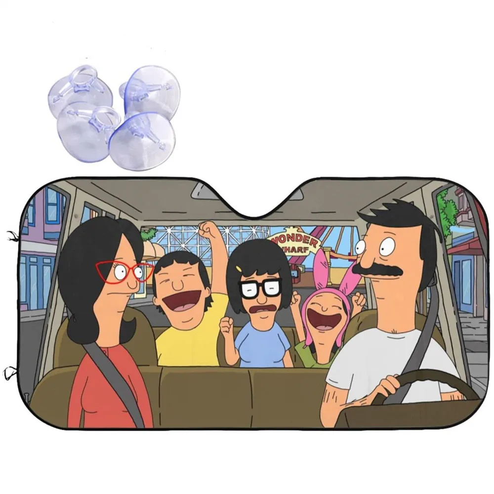 Car Windshield Sunshade 27.5 X 51 Inch , Front Auto Car Windshield Sun Shade Blocks Uv Rays Sun Visor Protector