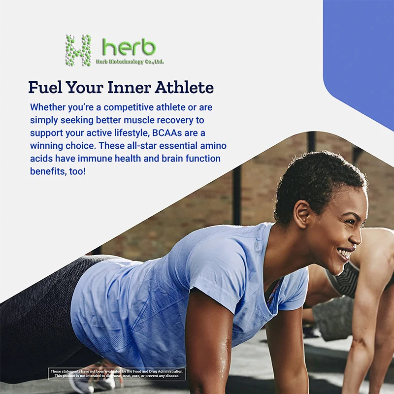 Private label Customized Sugar free Immune Booster Supplement Sports Gummies muscle building bcaa gummies