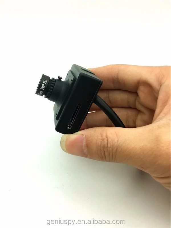 Security Camera System CCTV HD 720P Micro SD Card Slot Mobile Phones View P2P Mini IP Camera POE