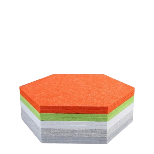 Anika Acoustic Panels Interior Ceiling curved Acoustic Ceiling Panels Flexible Wall Panel pet Acoustic Board